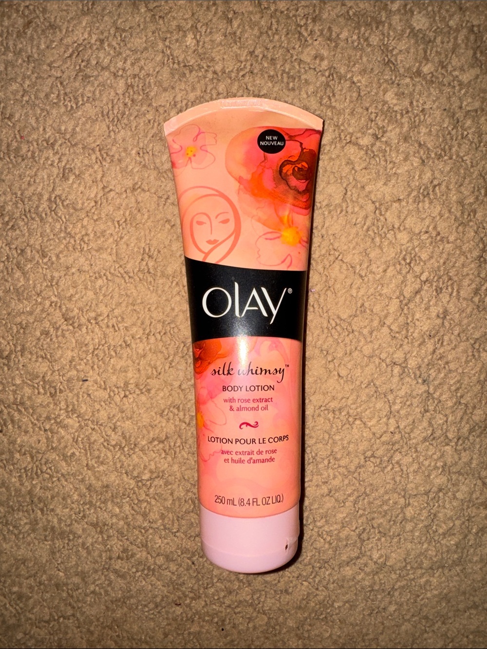 OLAY Silk Whimsy Body Lotion
